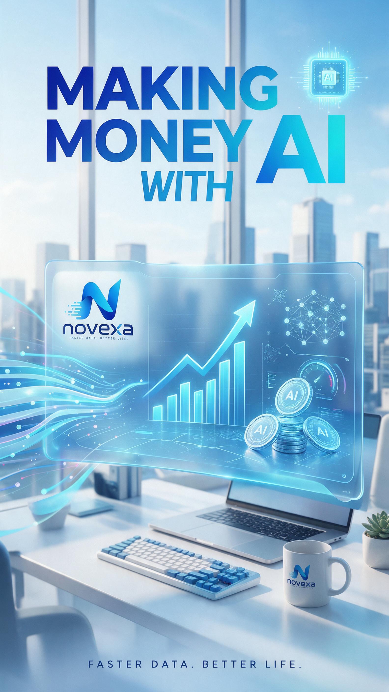 Making Money With AI